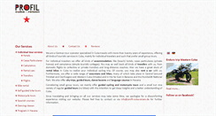 Desktop Screenshot of profil-cuba-reisen.de